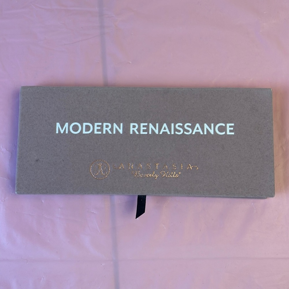 Anastasia Beverly Hills palette